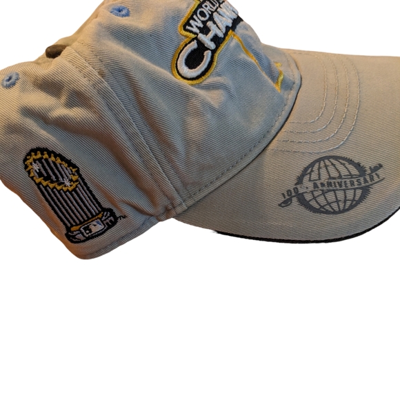 Worlds Series Anniversary Cap - Picture 4 of 4